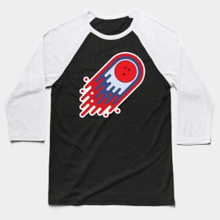 Bowling ball Baseball T-Shirt